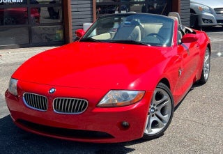 2003 BMW Z4 3.0i
