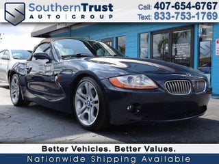 2004 BMW Z4 3.0i
