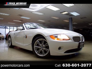 2003 BMW Z4 3.0i