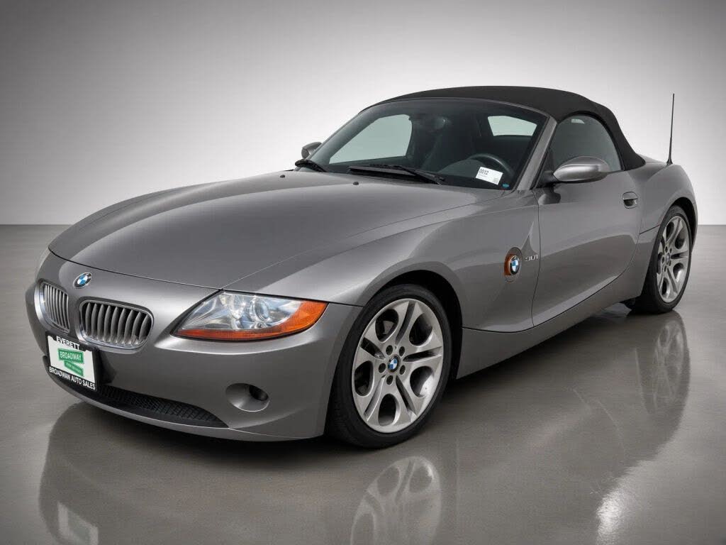 2004 BMW Z4 3.0i