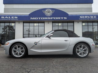 2004 BMW Z4 3.0i