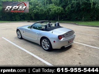 2004 BMW Z4 3.0i