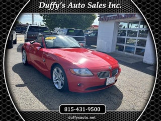 2004 BMW Z4 3.0i