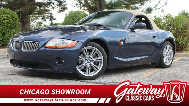 2004 BMW Z4 3.0i