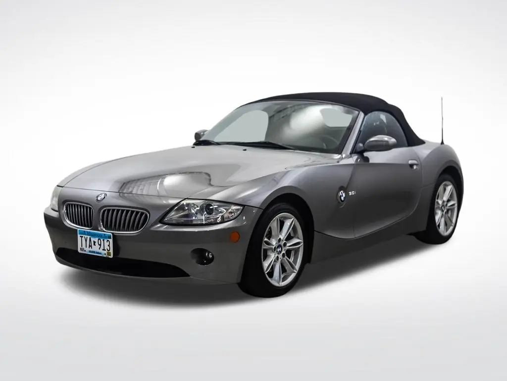 2005 BMW Z4 3.0i