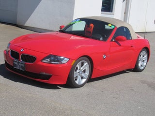 2006 BMW Z4 3.0i