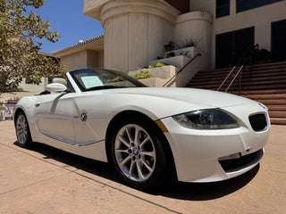 2006 BMW Z4 3.0i