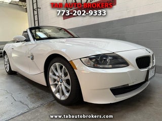 2007 BMW Z4 3.0i