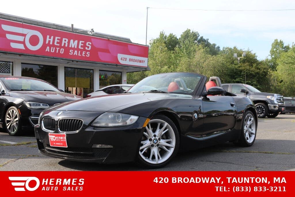 2008 BMW Z4 3.0i