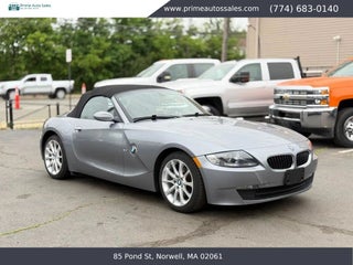 2007 BMW Z4 3.0i