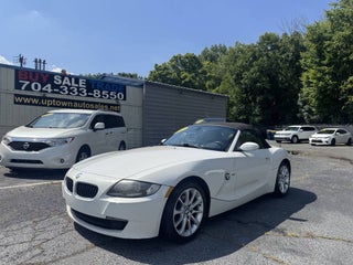 2007 BMW Z4 3.0i