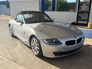 2007 BMW Z4 3.0i