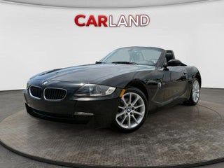 2008 BMW Z4 3.0i