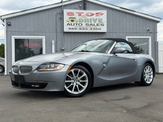 2006 BMW Z4 3.0i