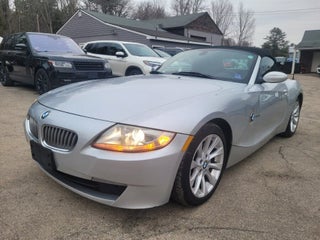 2007 BMW Z4 3.0si