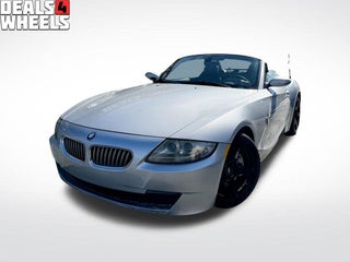2008 BMW Z4 3.0si