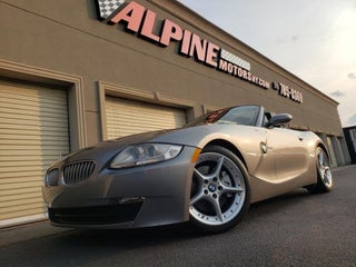 2008 BMW Z4 3.0si