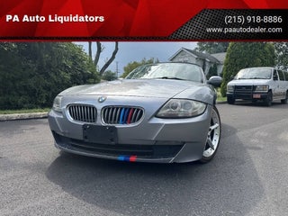 2006 BMW Z4 3.0si