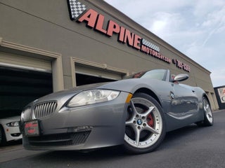 2008 BMW Z4 3.0si