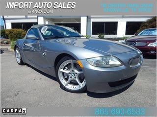 2006 BMW Z4 3.0si