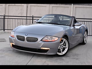 2006 BMW Z4 3.0si