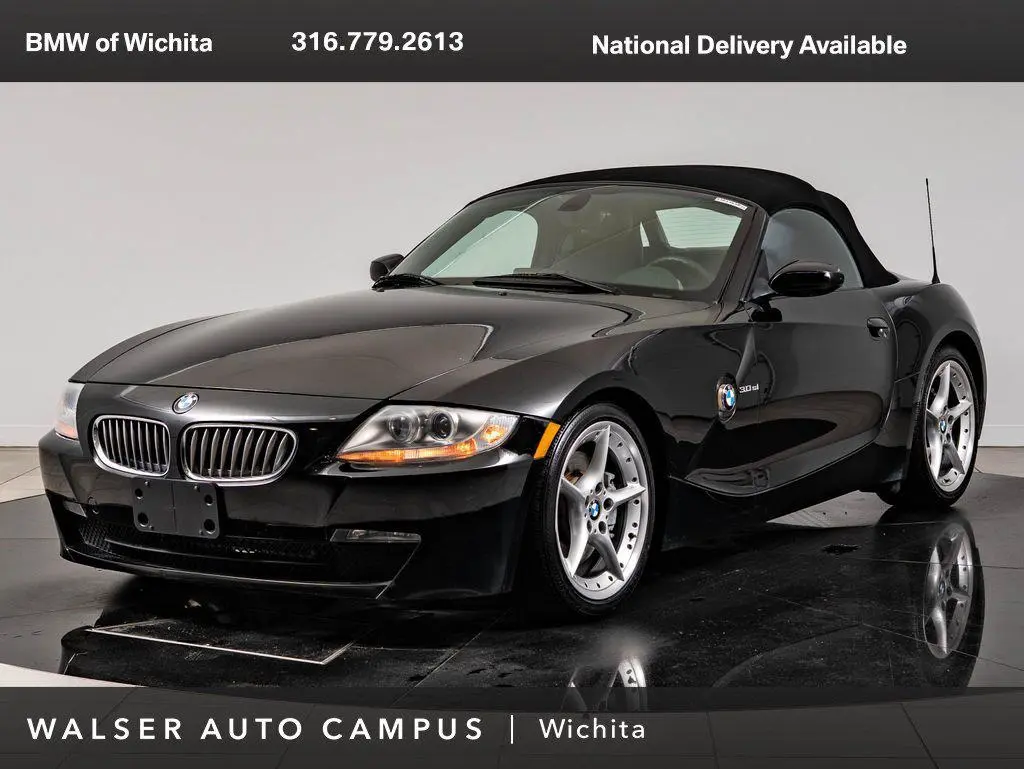 2006 BMW Z4 3.0si