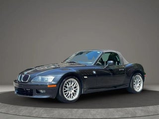 2000 BMW Z3 2.8