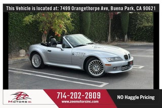 2000 BMW Z3 2.8
