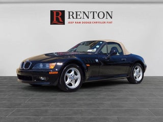 1997 BMW Z3 1.9