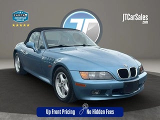 1998 BMW Z3 1.9