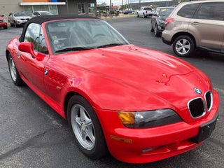 1998 BMW Z3 1.9