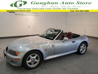 1997 BMW Z3 1.9