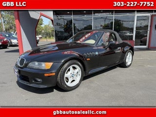 1999 BMW Z3 2.3
