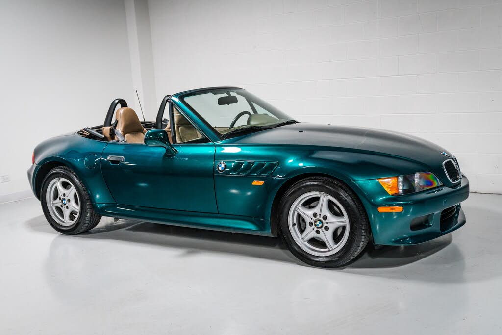 1999 BMW Z3 2.3