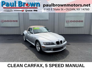 2000 BMW Z3 2.3