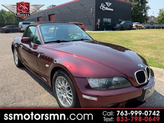 2000 BMW Z3 2.3