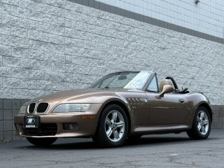 2000 BMW Z3 2.3