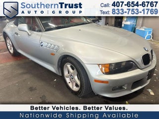 1997 BMW Z3 2.8