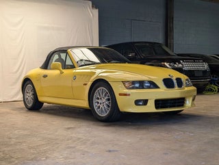 1998 BMW Z3 2.8