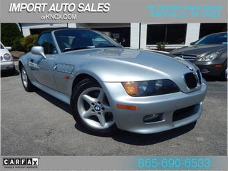 1998 BMW Z3 2.8