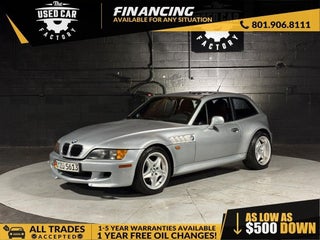1999 BMW Z3 2.8