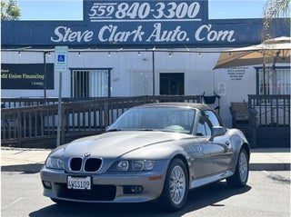 2002 BMW Z3 2.5i