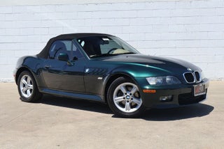 2002 BMW Z3 2.5i