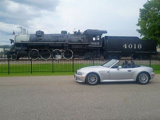 2002 BMW Z3 2.5i