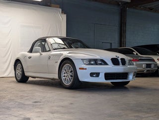2002 BMW Z3 2.5i
