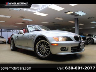 2002 BMW Z3 3.0i