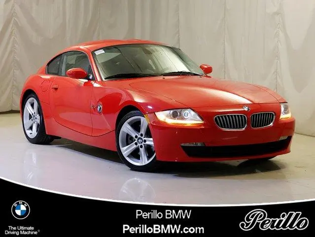 2006 BMW Z4 3.0si