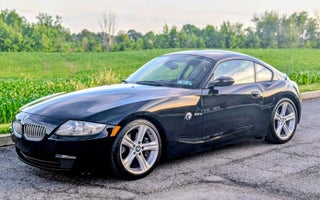 2007 BMW Z4 3.0si