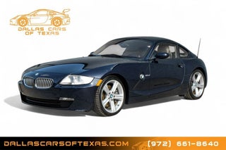 2007 BMW Z4 3.0si