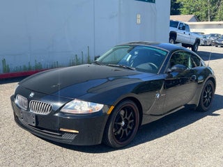 2007 BMW Z4 3.0si
